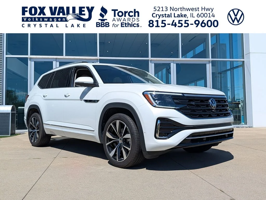 2026 Volkswagen Atlas