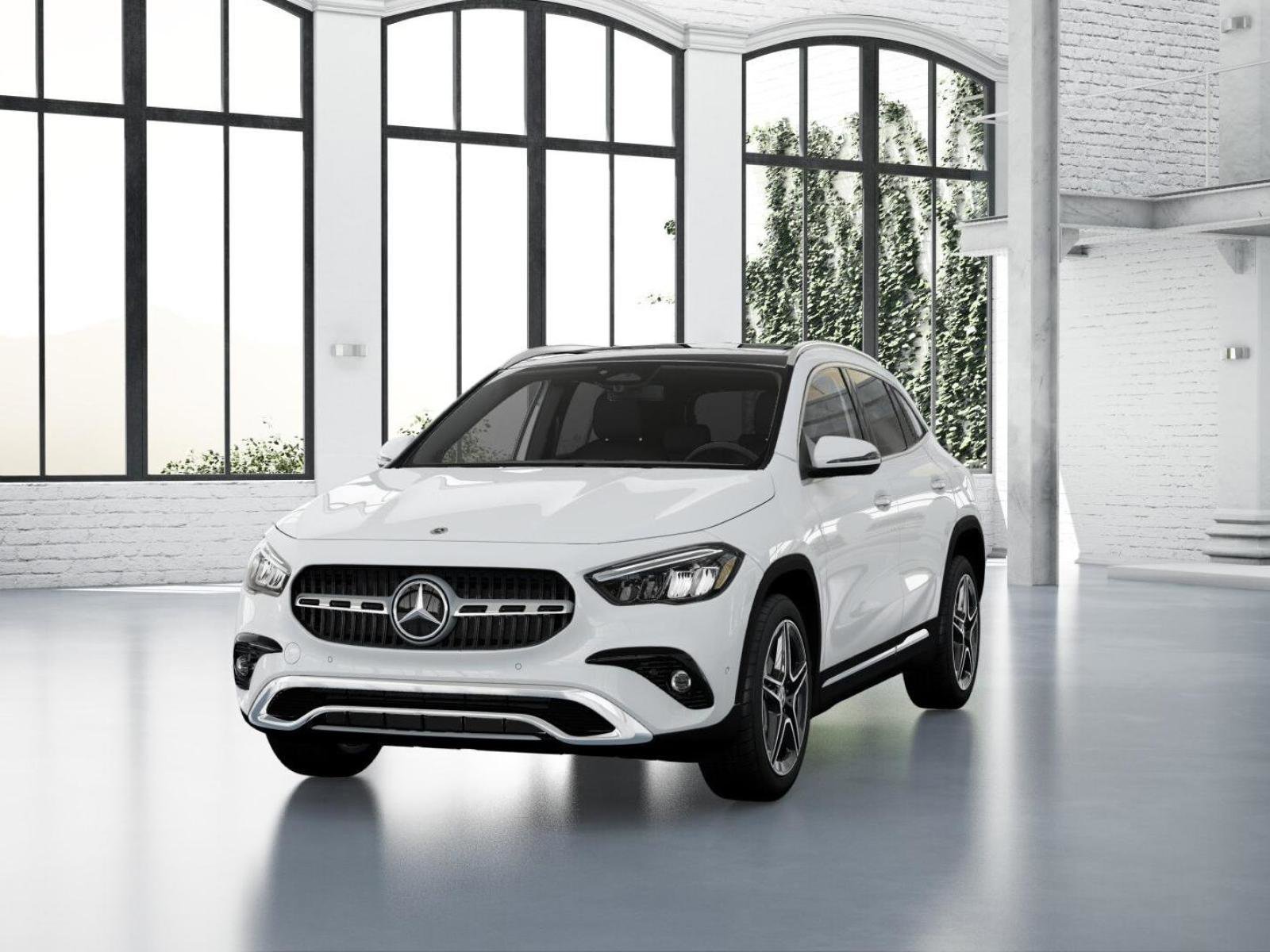 New 2026 Polar White Mercedes-Benz GLA 250 image 41