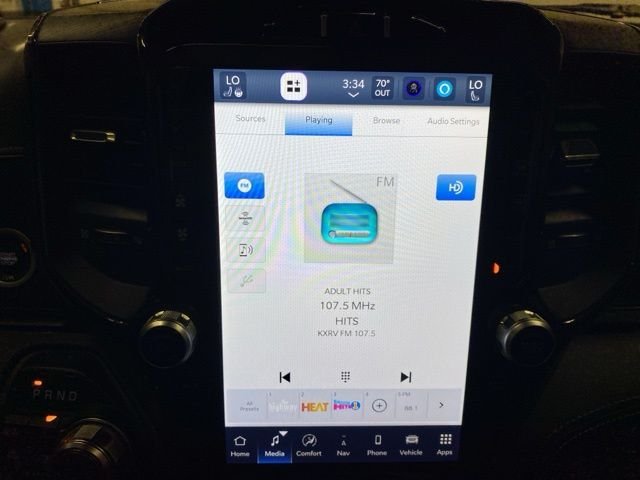 Used 2022 Gray Ram Limited image 7