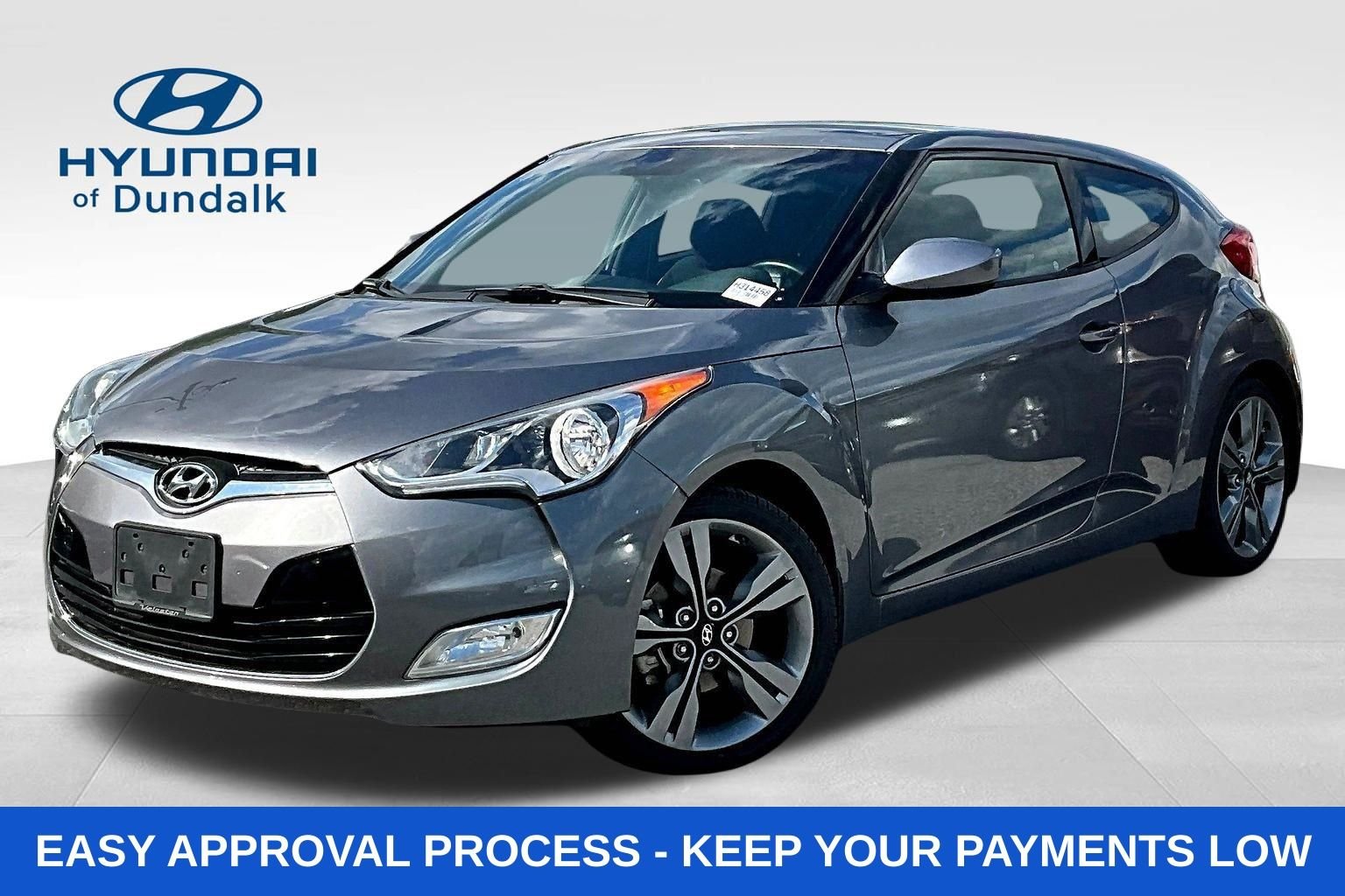 2017 Hyundai Veloster 1.6 Value Edition DCT's photo