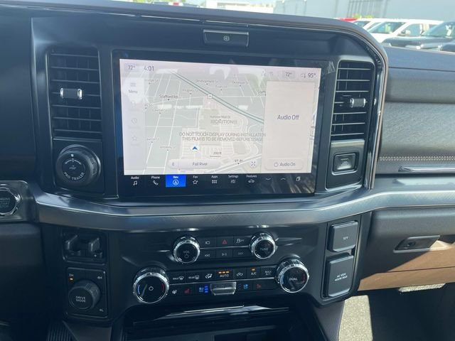 New 2026 Gray Ford King Ranch image 9