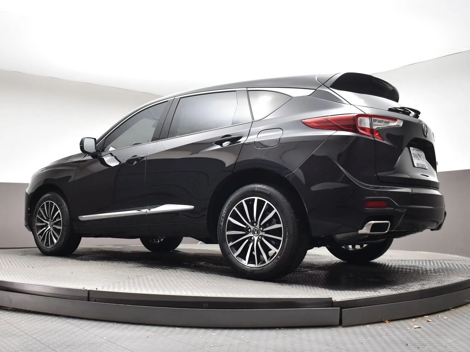 New 2026 Majestic Black Pearl Acura w/Advance Package image 38