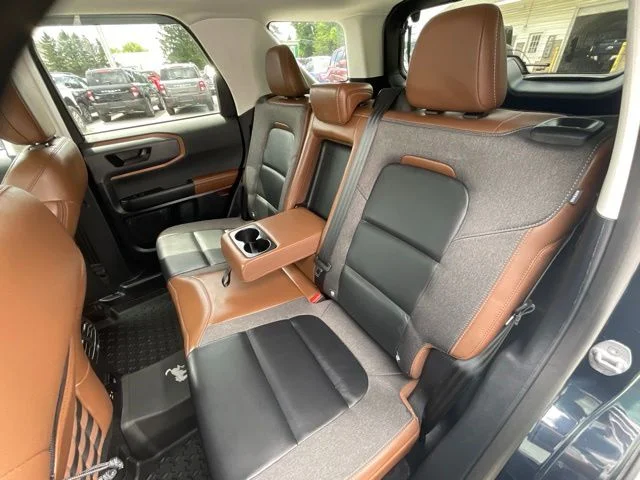 Used 2023 Blue Ford Outer Banks image 57