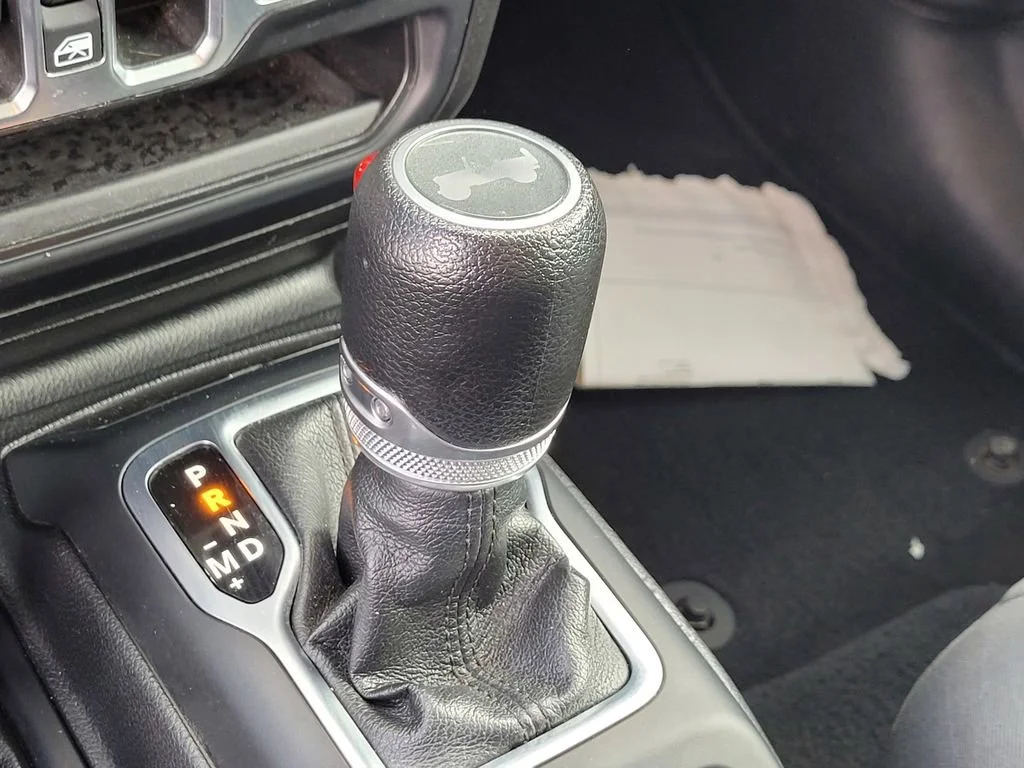 2021 Jeep Wrangler Unlimited Sport S - Photo 20