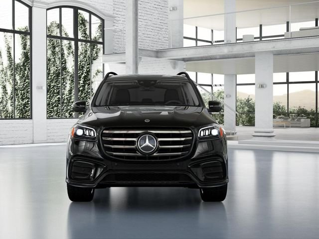 Certified Used 2026 Black Mercedes-Benz GLS 450 image 10