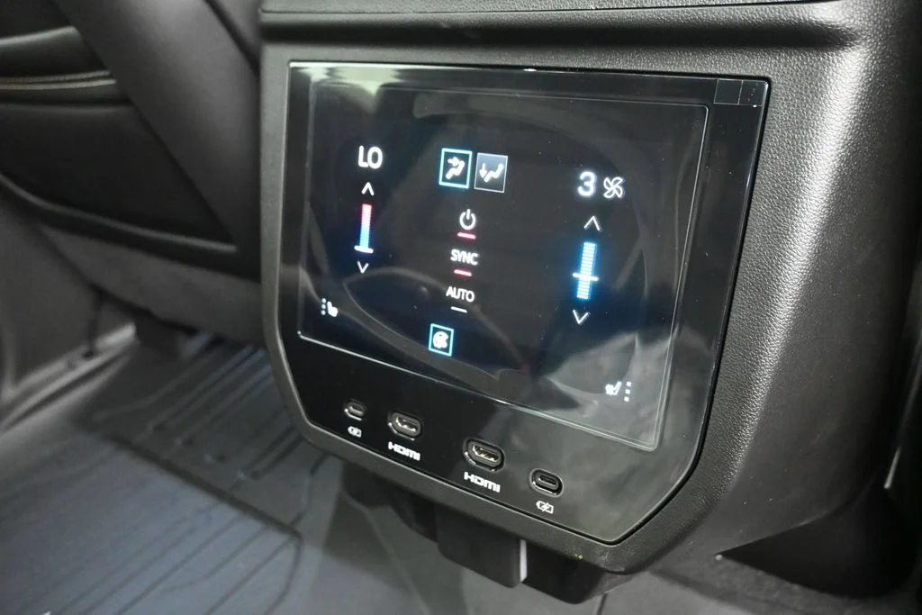 New 2026 Black GMC Denali Ultimate image 11
