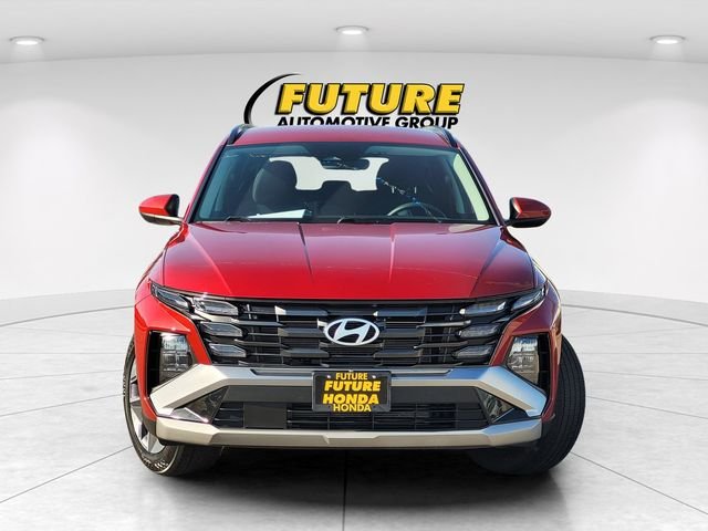 Used 2025 Red Hyundai SEL image 2