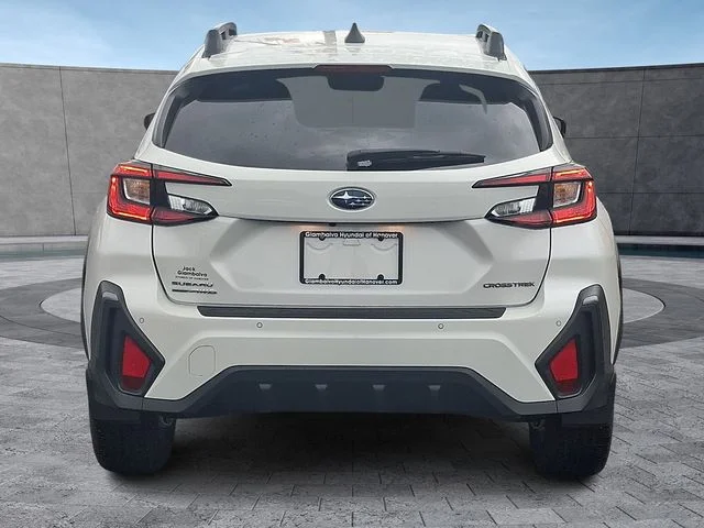 Used 2025 White Subaru Limited image 3