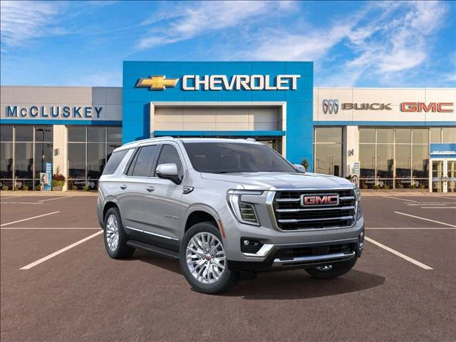 New 2027 Sterling Metallic GMC Elevation image 1