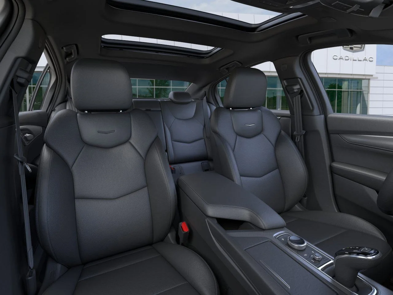 2025 Cadillac CT5 Premium Luxury - Photo 16