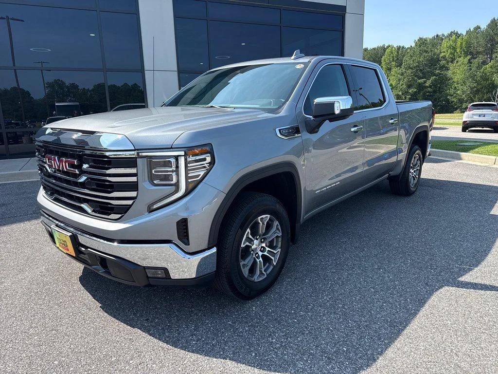 Used 2026 Sterling Metallic GMC 