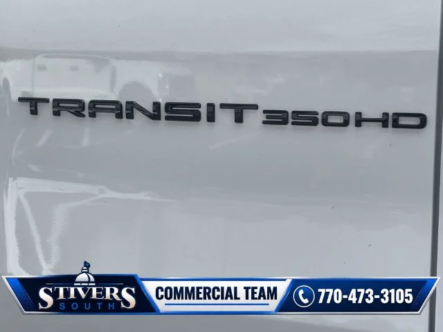 New 2026 White Ford Base image 22