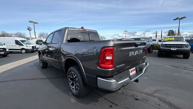 2026 RAM 1500 Laramie - Photo 6