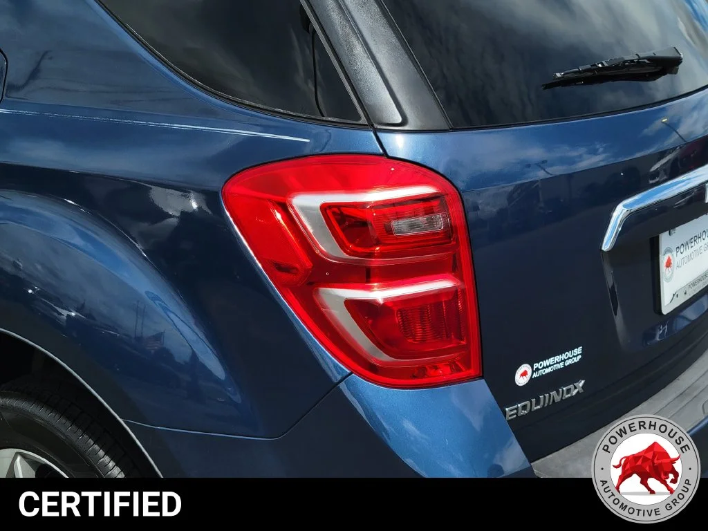 Certified Used 2017 Blue Chevrolet Premier image 13