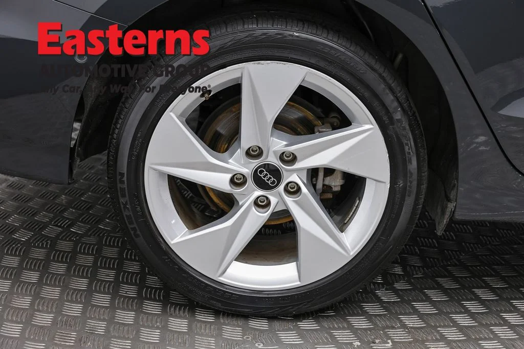 Used 2024 Black Audi 40 Premium image 30