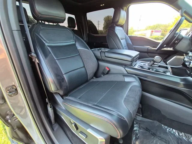 Used 2024 Gray Ford Raptor image 34