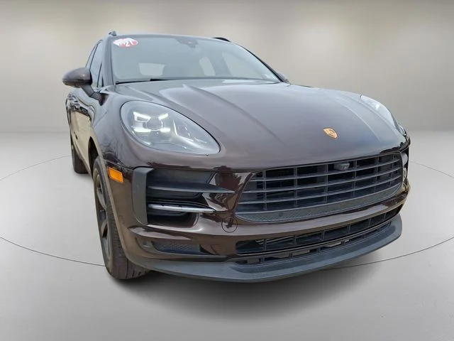 Used 2021 Brown Porsche Base image 2