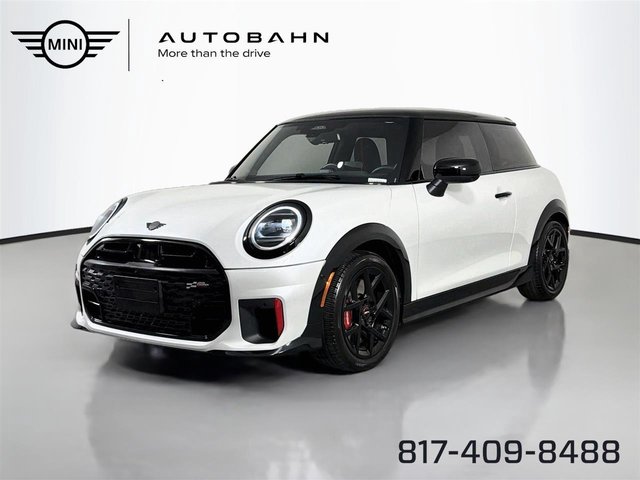 2026 MINI Hardtop 2 Door John Cooper Works