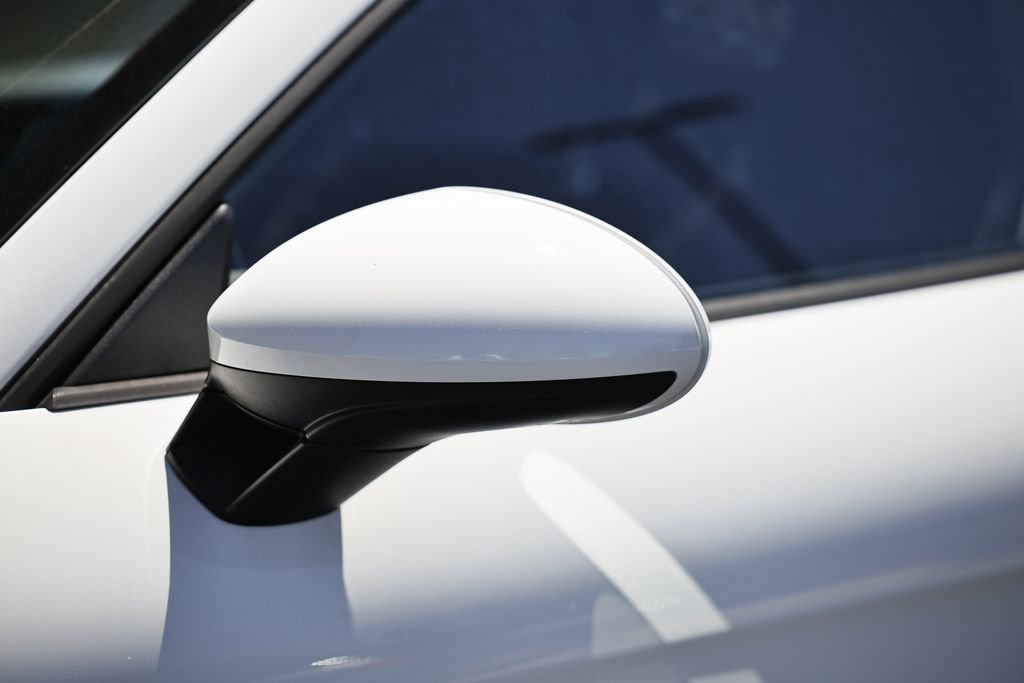 Used 2025 White Porsche S image 10