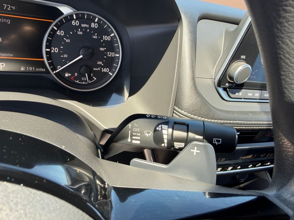 Used 2023 Gray Nissan SV image 23