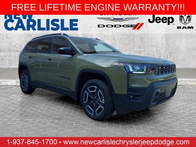 2026 Jeep Cherokee Laredo