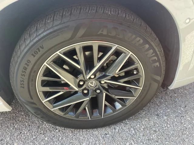 Certified Used 2025 Pearl Lexus TX 350 Premium image 7