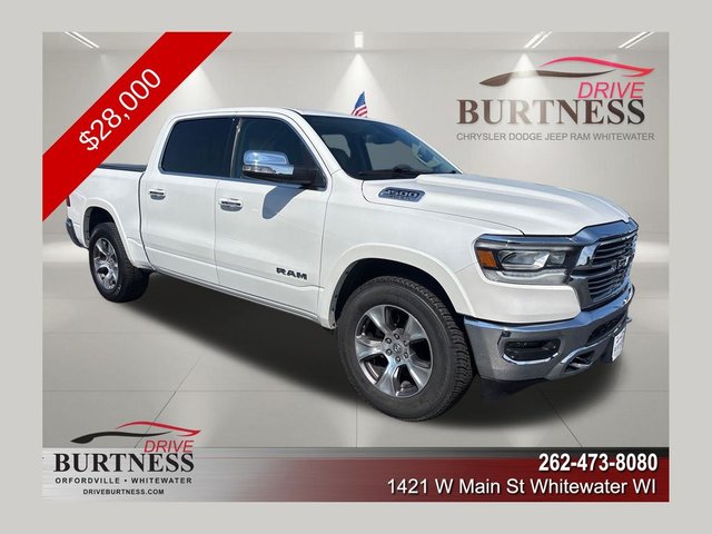 2020 Ram 1500 Laramie