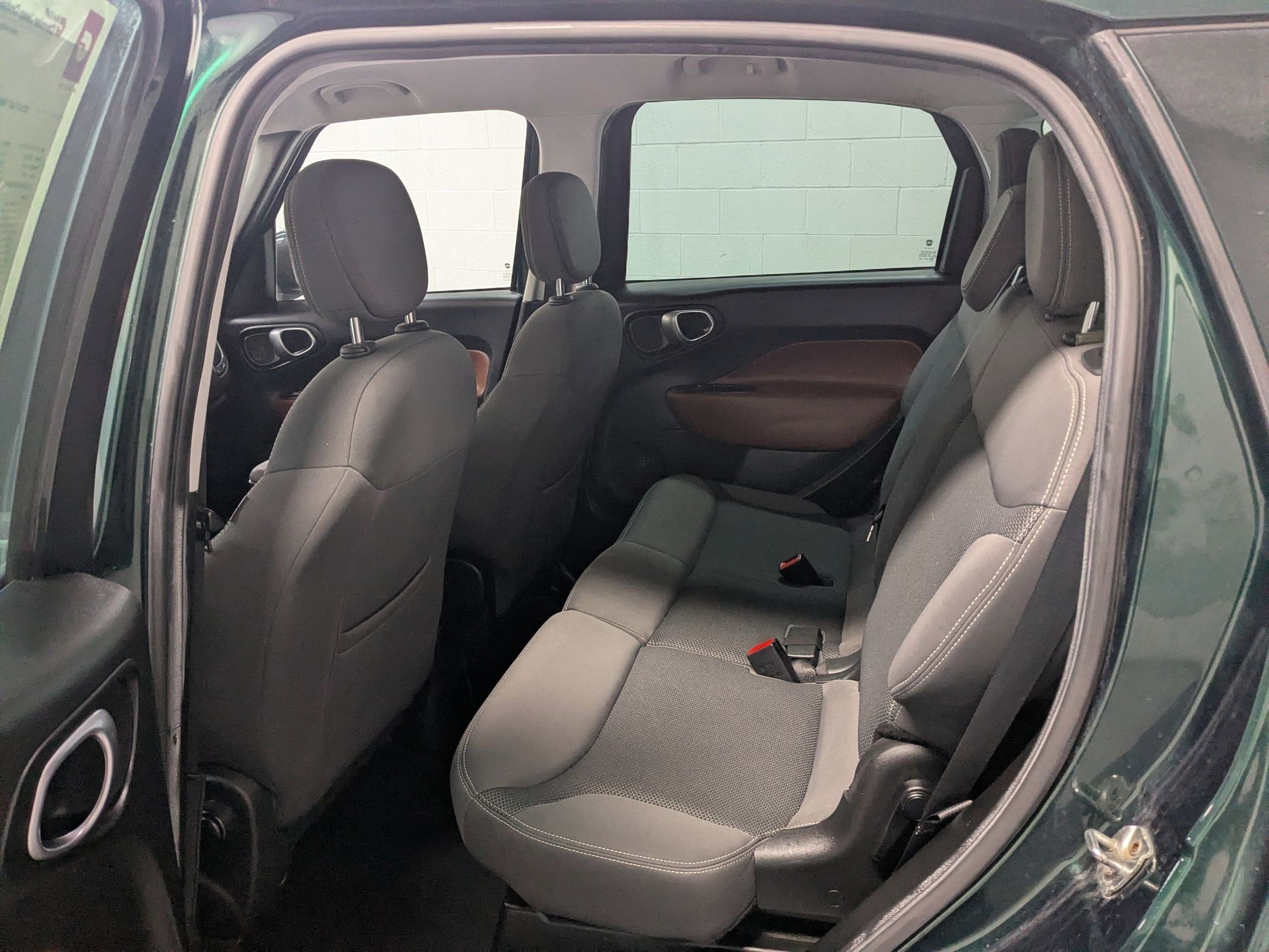 Used 2014 Verde Bosco Perla (Forest Green) FIAT Trekking image 19
