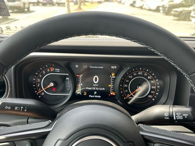 New 2026 Black Jeep Rubicon X image 20