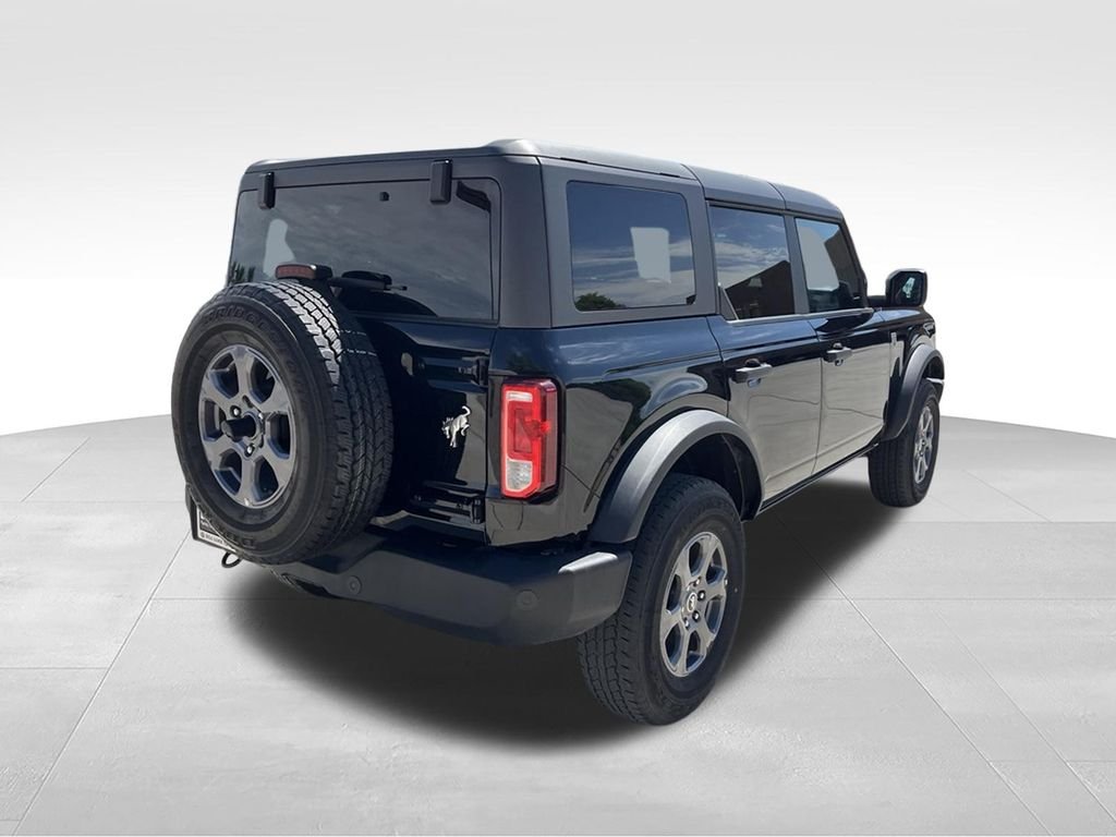 Used 2025 Shadow Black Ford Big Bend image 10