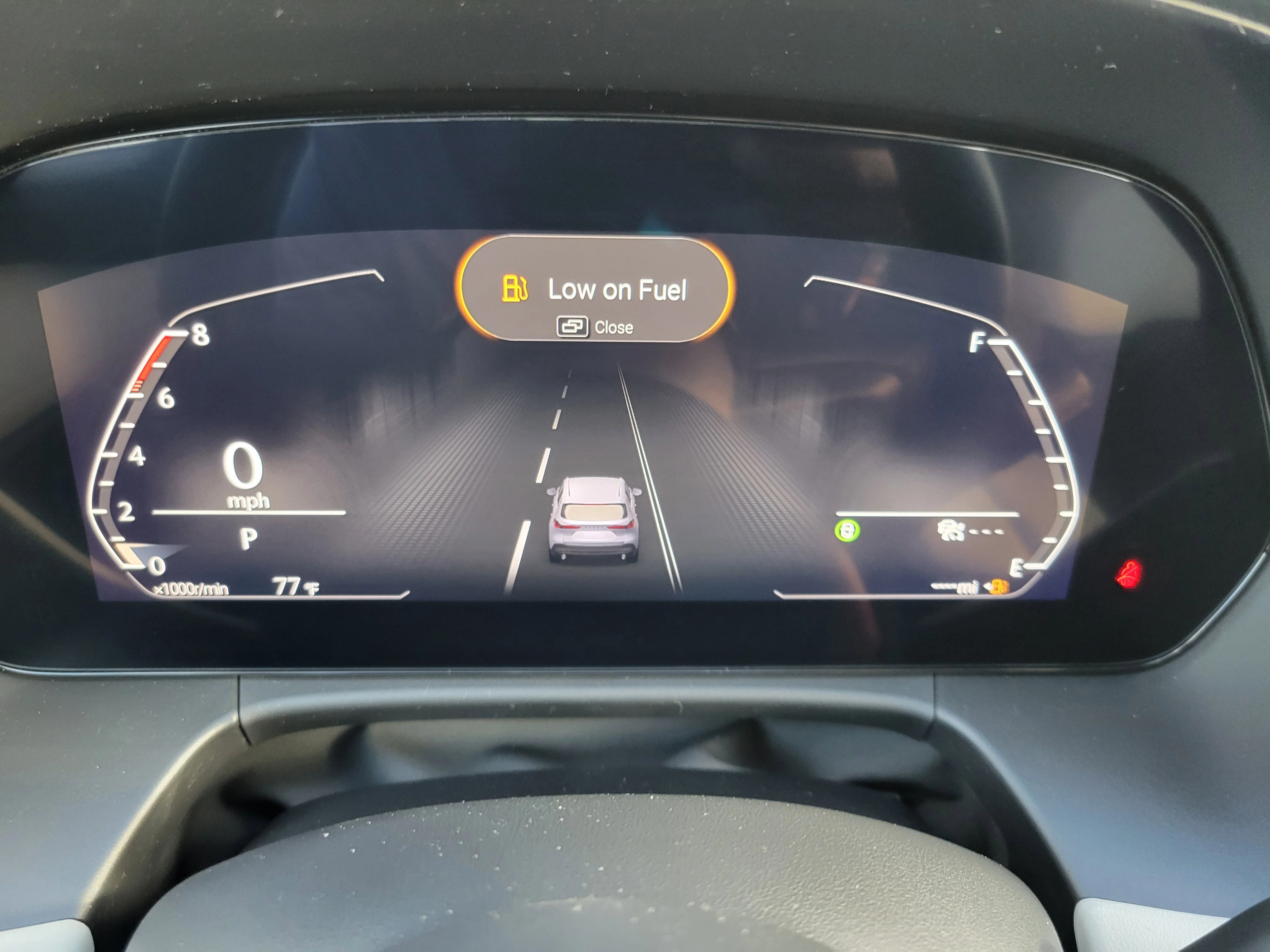 New 2026 Machine Gray Metallic Mazda 2.5 S Preferred AWD image 15