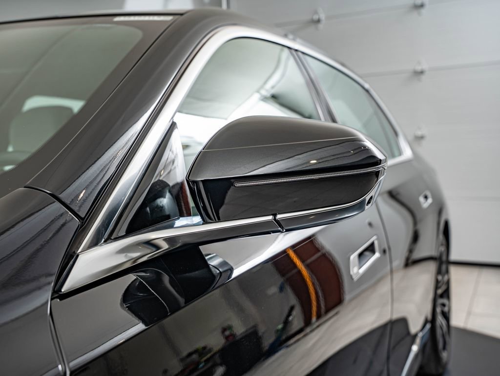Used 2024 Black Sapphire Metallic BMW eDrive50 image 9
