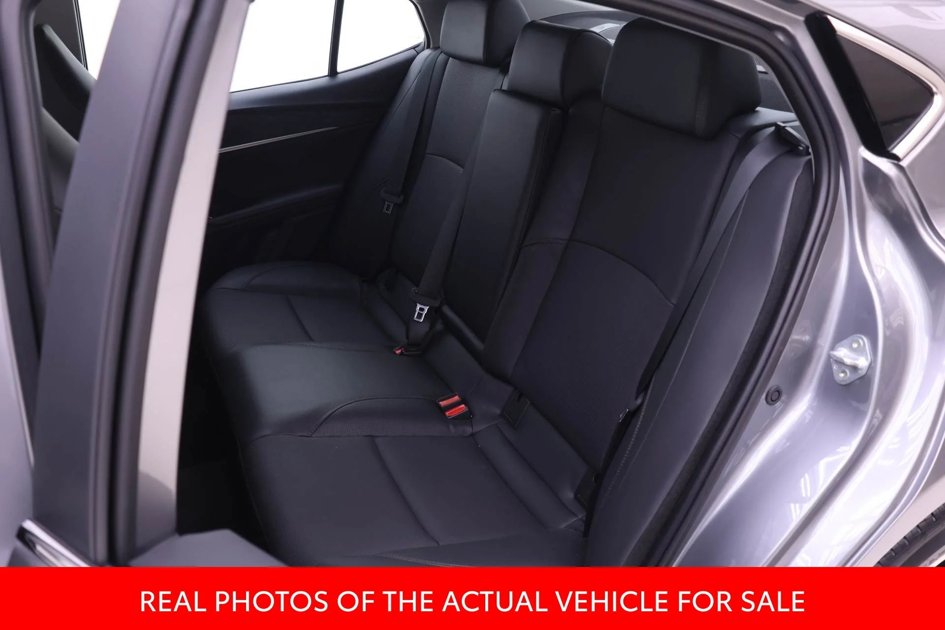 Certified Used 2026 Gray Toyota XLE image 10