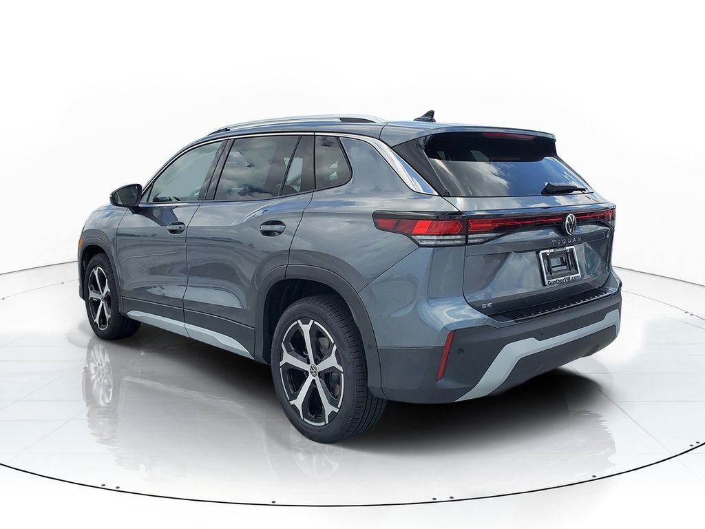 New 2026 Gray Volkswagen 2.0T SE image 3