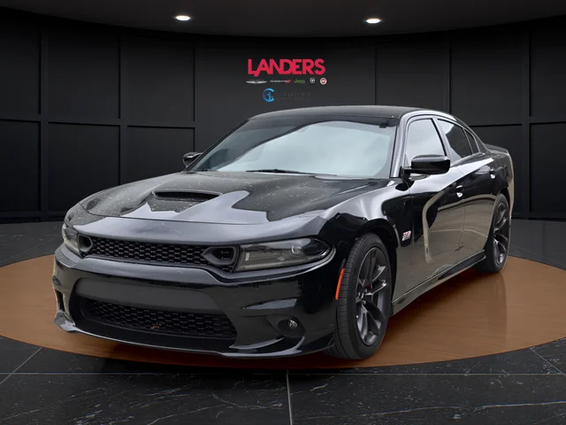 2023 Dodge Charger Scat Pack's photo