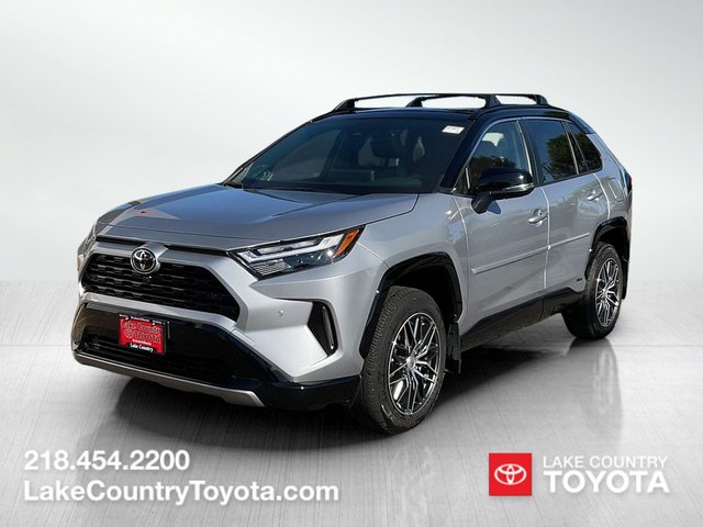 2025 Toyota RAV4 Hybrid XSE