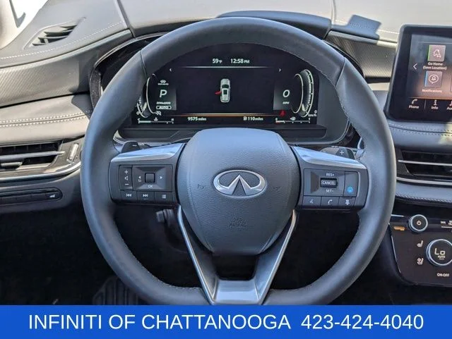 2025 INFINITI QX60 LUXE - Photo 26