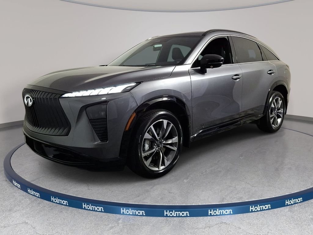 2027 INFINITI QX65