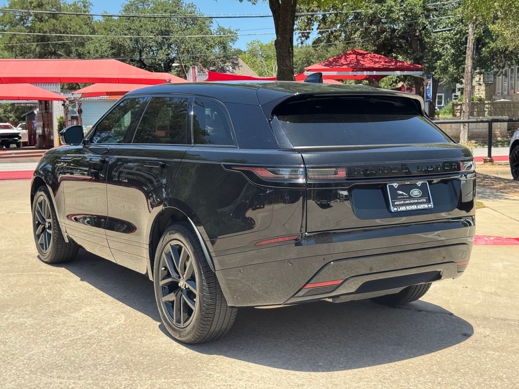 2026 Land Rover Range Rover Velar Dynamic SE - Photo 6