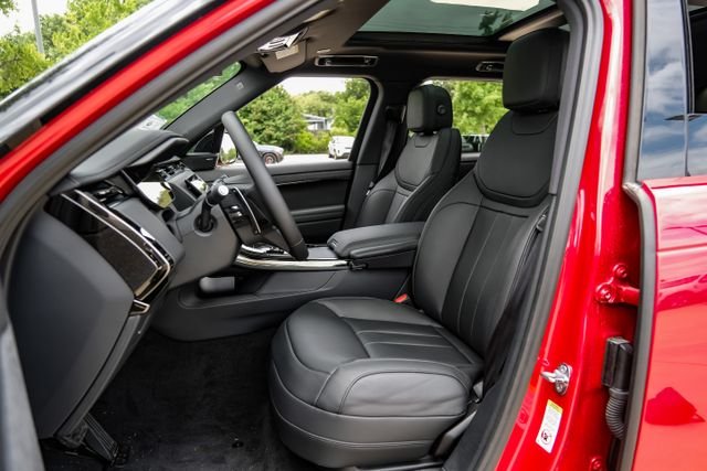 Certified Used 2025 Red Land Rover S image 41