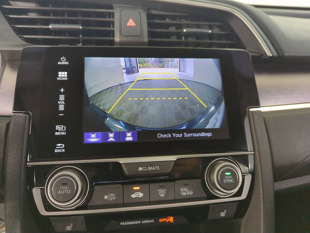Used 2017  Honda EX-L image 26