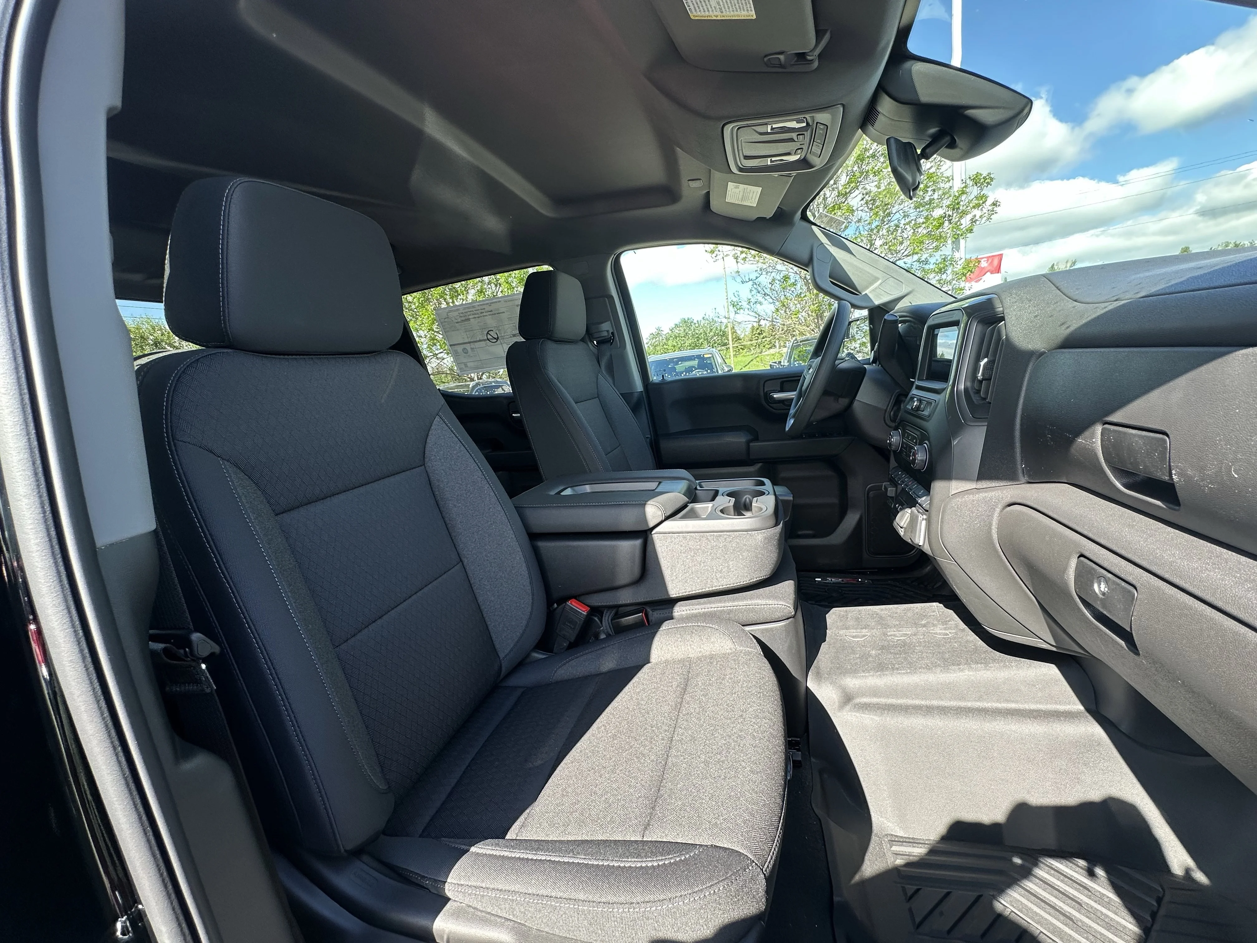 New 2026 Black Chevrolet Custom Trail Boss image 17