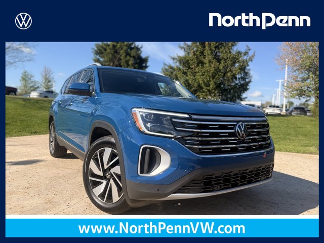 2025 Volkswagen Atlas 2.0T SEL