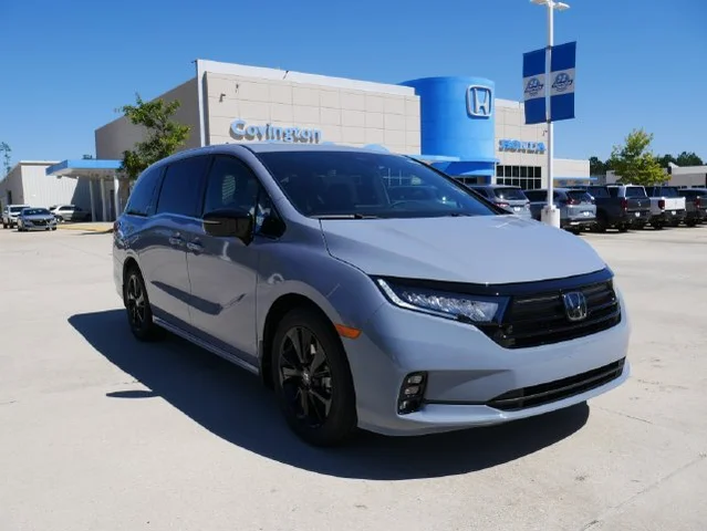 2024 Honda Odyssey Sport