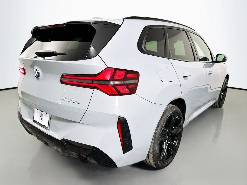 New 2026 Brooklyn Grey Metallic BMW 30 xDrive image 5