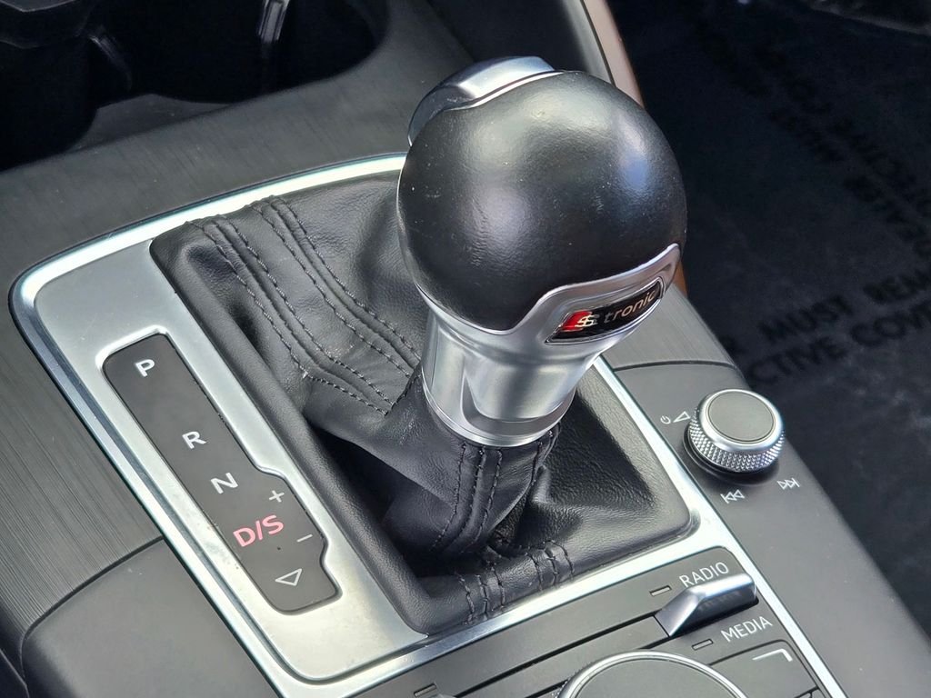Used 2015 Black Audi 2.0T Premium image 36