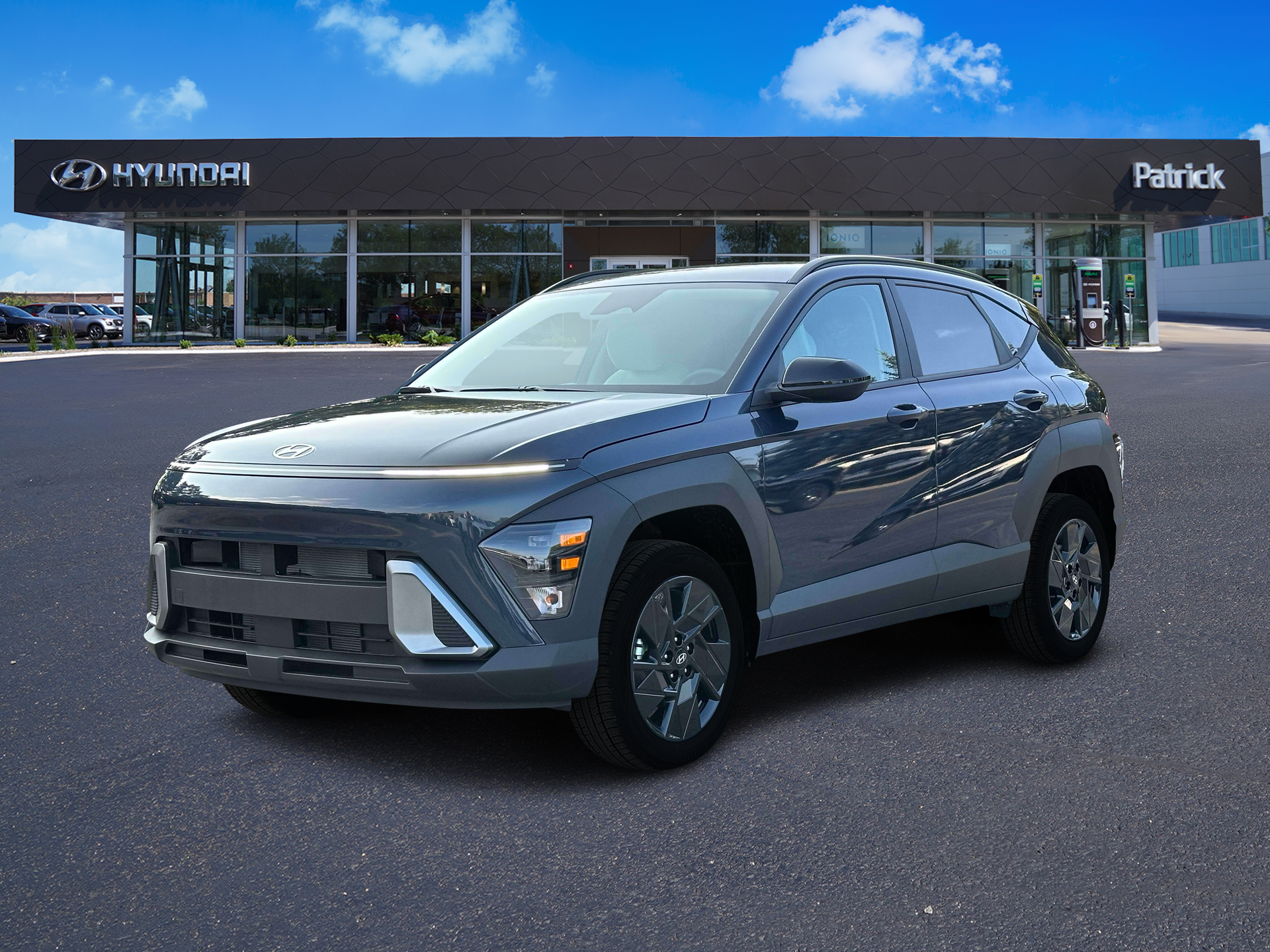 2027 Hyundai Kona