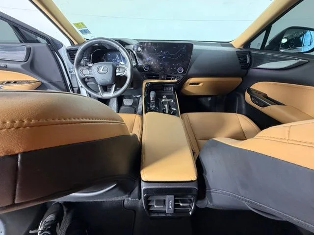 Used 2026 White Lexus 350 Premium image 14