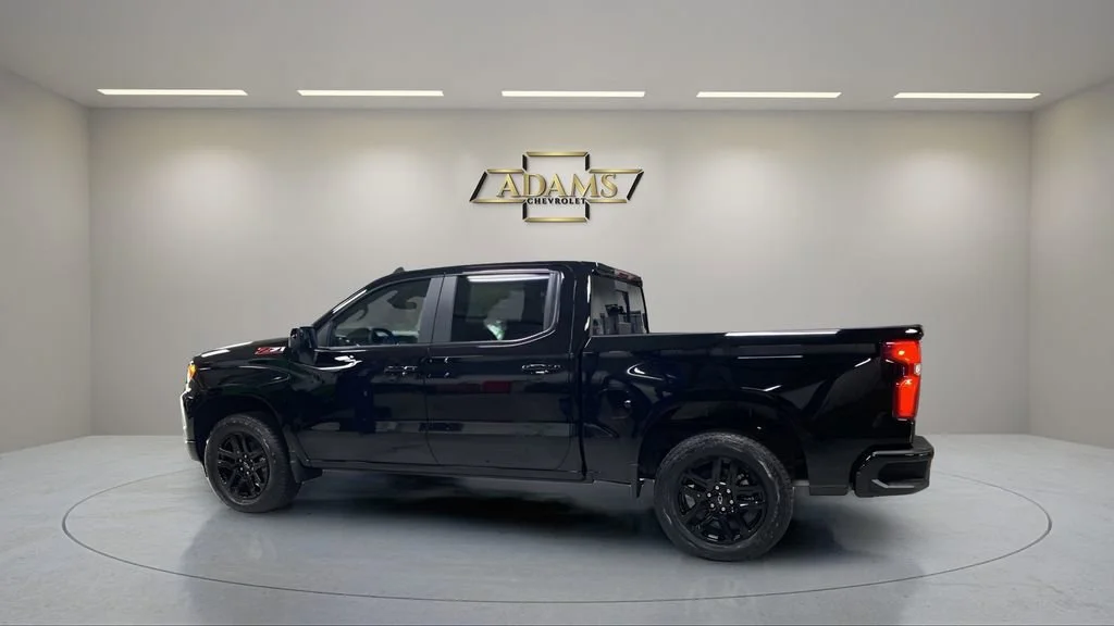 New 2026 Black Chevrolet RST image 3