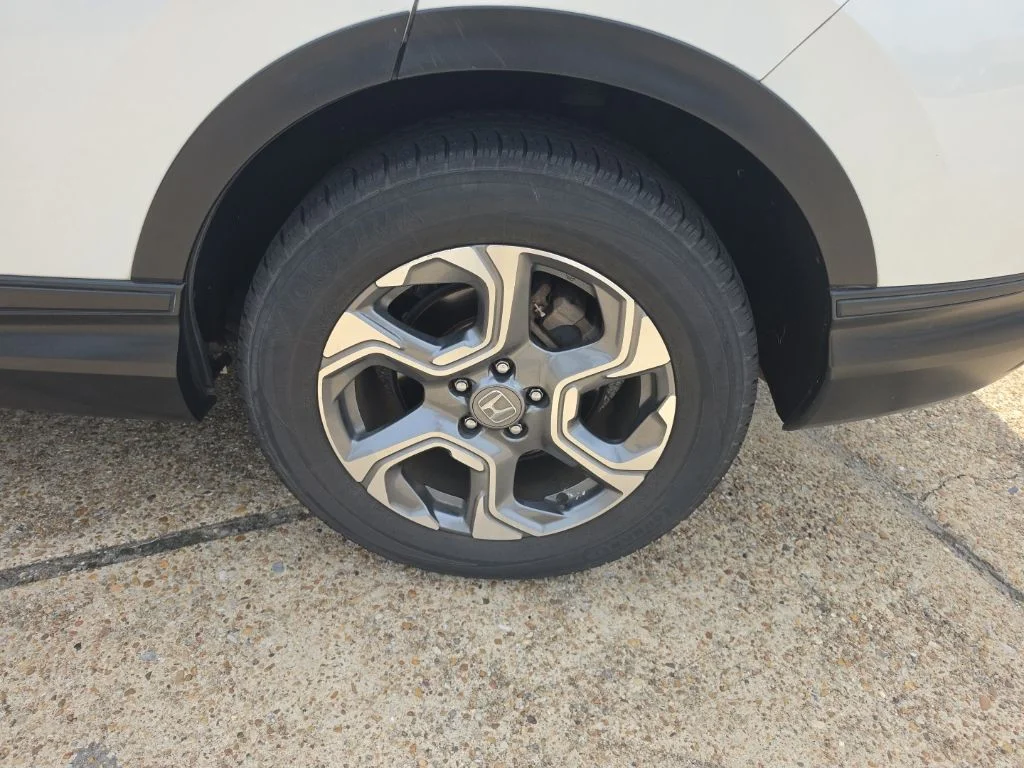 Used 2019 White Honda EX-L image 10